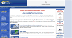 Desktop Screenshot of hrtechpartners.com